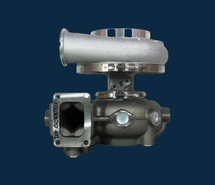 Turbo Compressores